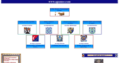 Desktop Screenshot of apamee.com